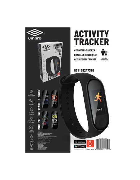 Pulsera monitor de actividad