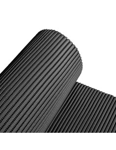 Alfombra aqua-mat basic negro 15m