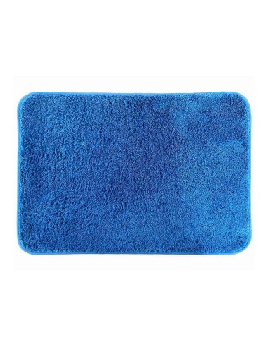 Alfombra de baño microfibra, colores surtidos, 60 x 40 cm