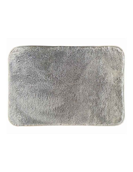 Alfombra de baño microfibra, colores surtidos, 60 x 40 cm