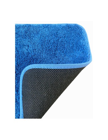 Alfombra de baño microfibra, colores surtidos,...