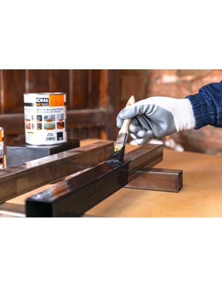 Esmalte multisuperficies blanco mate 750 ml koma tools