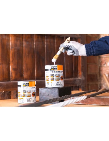 Esmalte multisuperficies blanco brillo 750 ml...