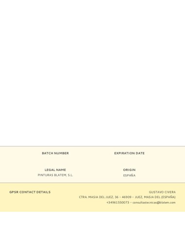 Esmalte multisuperficies blanco brillo 750 ml...