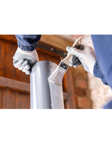 Esmalte multisuperficies negro satinado 750 ml...