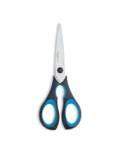 Tijera cocina ergo 8" d 3 claveles