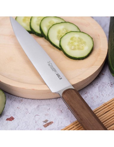 Cuchillo cocinero oslo 13 cm - 5" e
