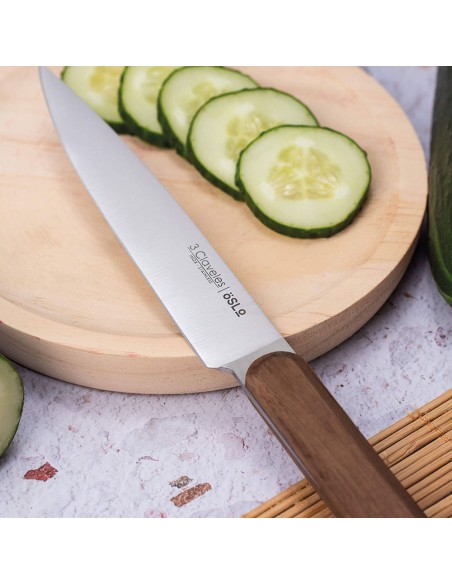 Cuchillo cocinero oslo 13 cm - 5" e