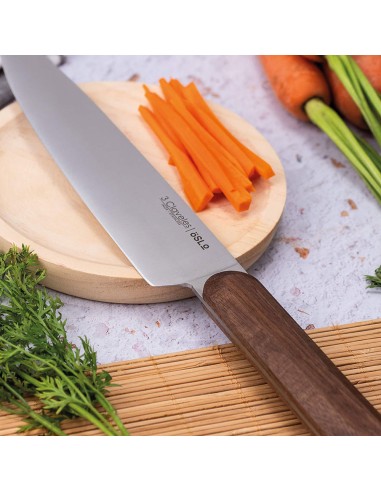 Cuchillo cocinero oslo 20 cm - 8" e