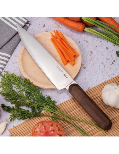 Cuchillo cocinero oslo 20 cm - 8" e