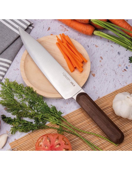 Cuchillo cocinero oslo 20 cm - 8" e