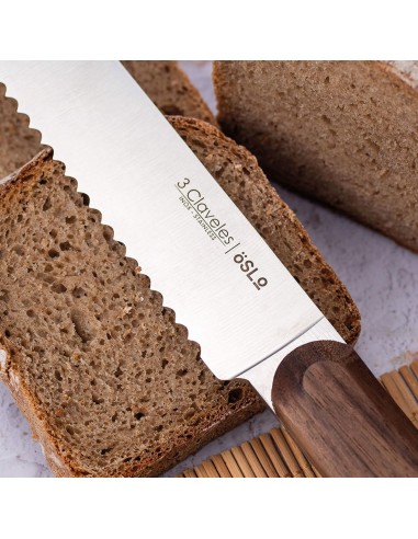 Cuchillo panero oslo 20 cm - 8"