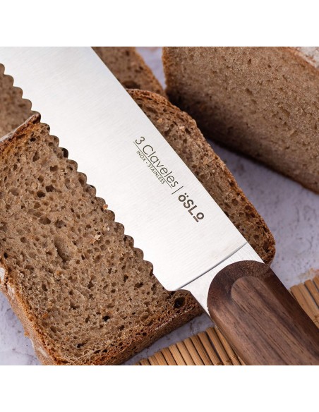 Cuchillo panero oslo 20 cm - 8"