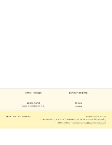 Cuchillo jamonero alveolado pom 29 cm. - 11,5"