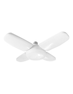 Bombilla led multidireccional, casquillo e27, potencia 30 w, luz fría 2