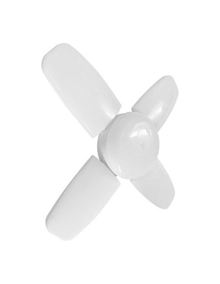 Bombilla led multidireccional, casquillo e27, potencia 30 w, luz fría