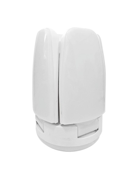 Bombilla led multidireccional, casquillo e27, potencia 30 w, luz fría