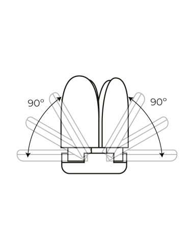 Bombilla led multidireccional, casquillo e27,...