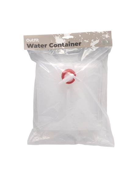 Deposito para agua plegable 10 l