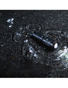 Linterna columbo™ keychain. boli super compacta 2