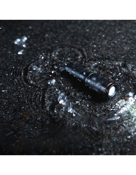 Linterna columbo™ keychain. boli super compacta