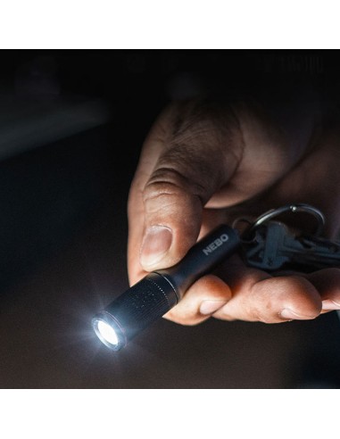 Linterna columbo™ keychain. boli super compacta