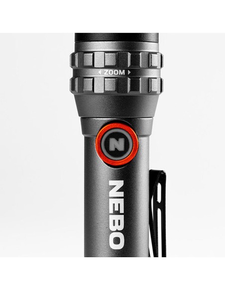 Linterna davinci™ 450l. flex recargable