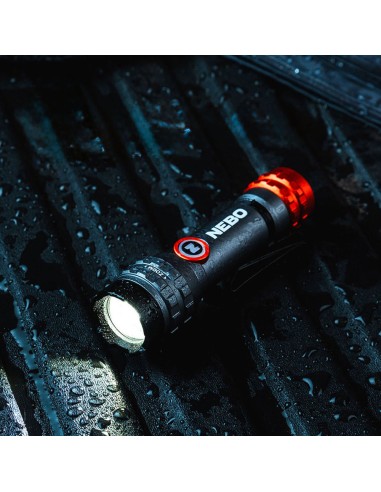 Linterna davinci™ 450l. flex recargable