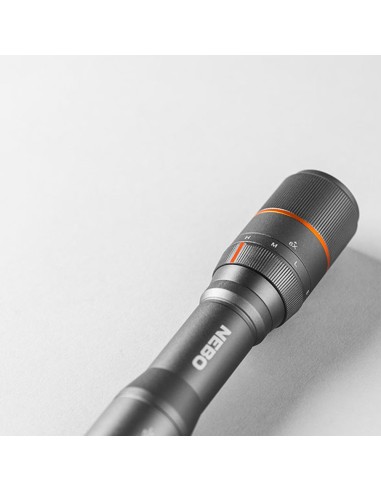 Linterna davinci™ 1000. recargable