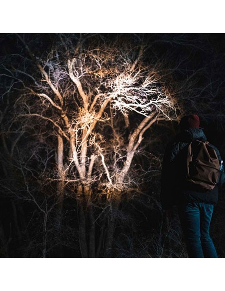 Linterna davinci™ 1000. recargable