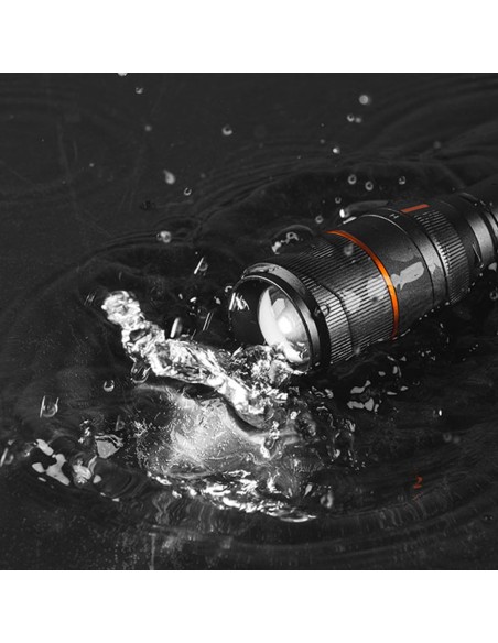 Linterna davinci™ 1000. recargable