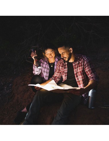 Linterna davinci™ 8000. recargable