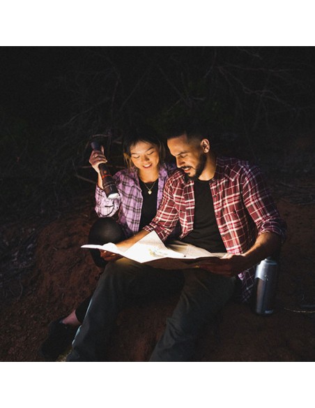 Linterna davinci™ 8000. recargable