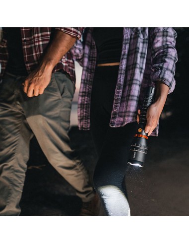 Linterna davinci™ 8000. recargable