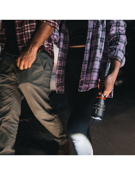 Linterna davinci™ 8000. recargable