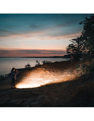 Linterna davinci™ 8000. recargable