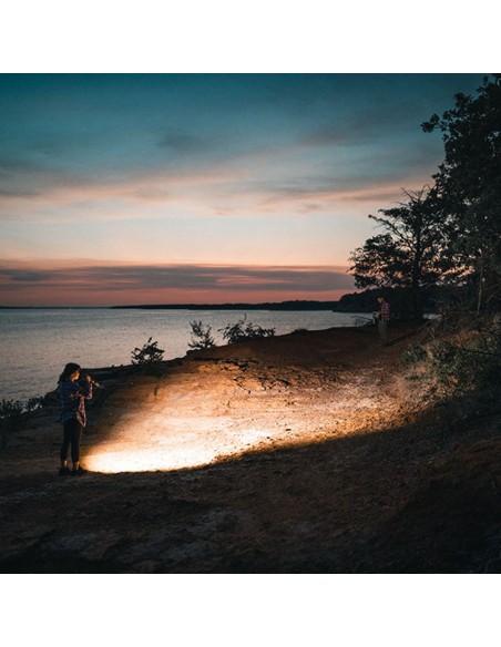 Linterna davinci™ 8000. recargable