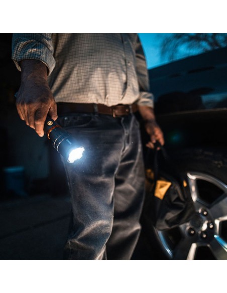 Linterna davinci™ 8000. recargable