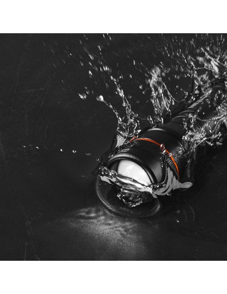 Linterna newton™ 500. táctica