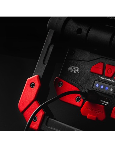 Foco de trabajo omni 2k. recargable