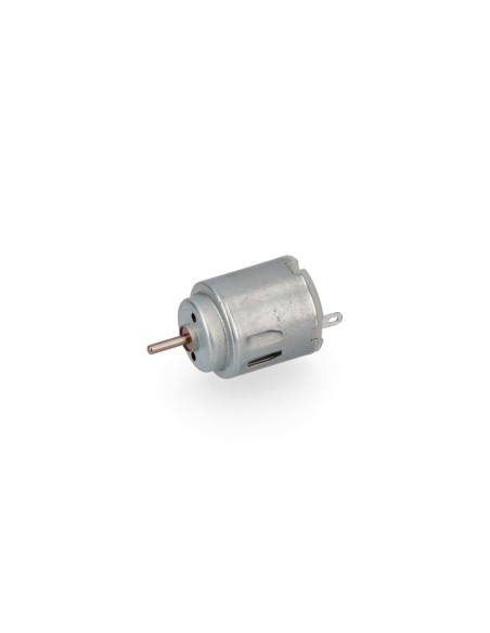 Motor dc 1.5 v/6v (manualidades) retractilado. edm