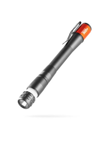 Linterna inspector 500+. boli flexpower por la compra de 6 unidades un expositor de regalo