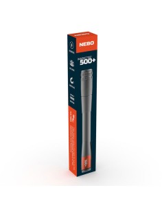 Linterna inspector 500+. boli flexpower por la compra de 6 unidades un expositor de regalo 2