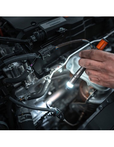 Linterna inspector 500+. boli flexpower por la...