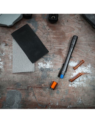 Linterna inspector 500+. boli flexpower por la...