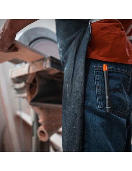 Linterna inspector 500+. boli flexpower por la compra de 6 unidades un expositor de regalo