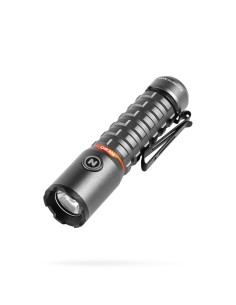 Linterna torchy 2k. compacta recargable por la compra de 6 unidades un expositor de regalo