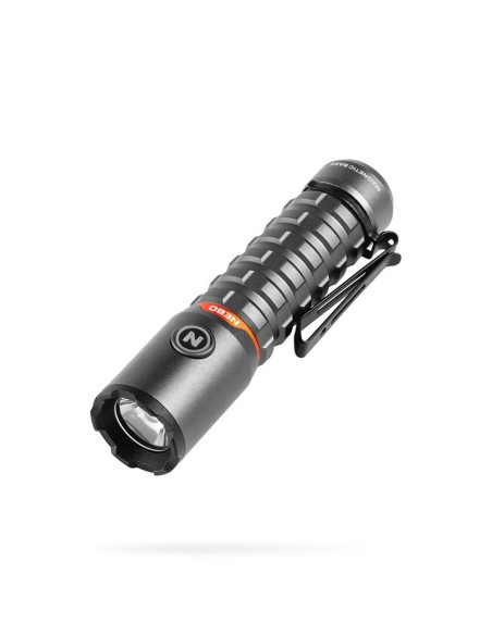 Linterna torchy 2k. compacta recargable por la compra de 6 unidades un expositor de regalo