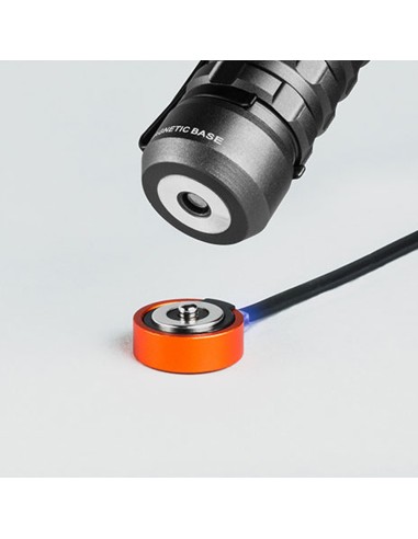 Linterna torchy 2k. compacta recargable por la...