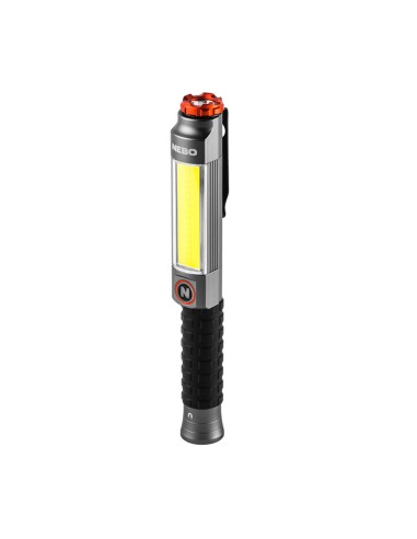 Linterna big larry 3. lámpara+cob por la compra de 12 unidades un expositor de regalo